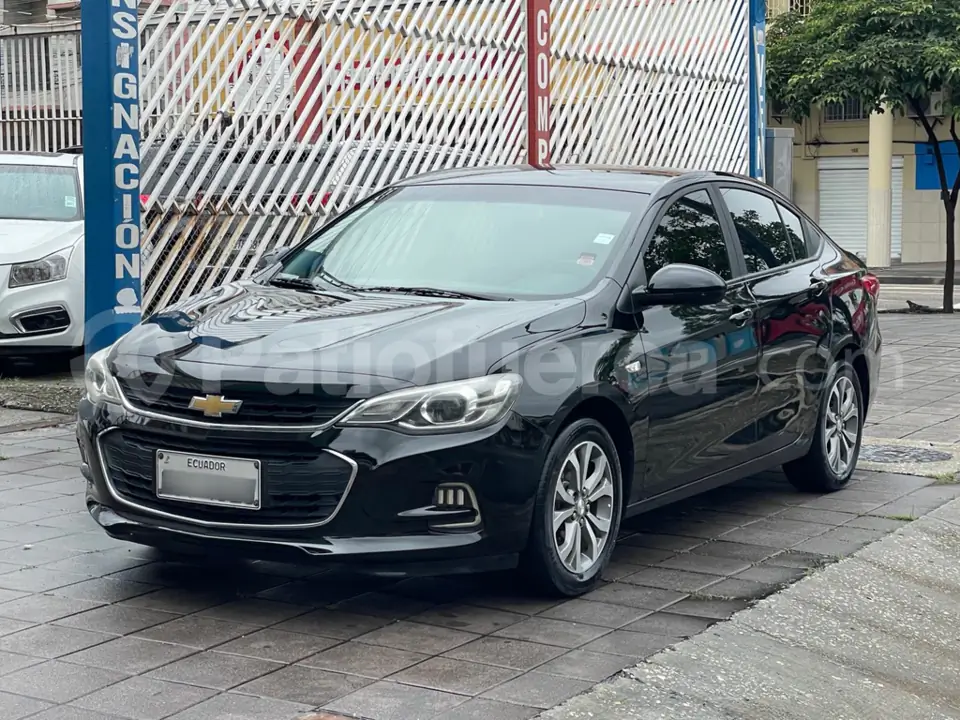 Foto 3 de Chevrolet Cavalier LT