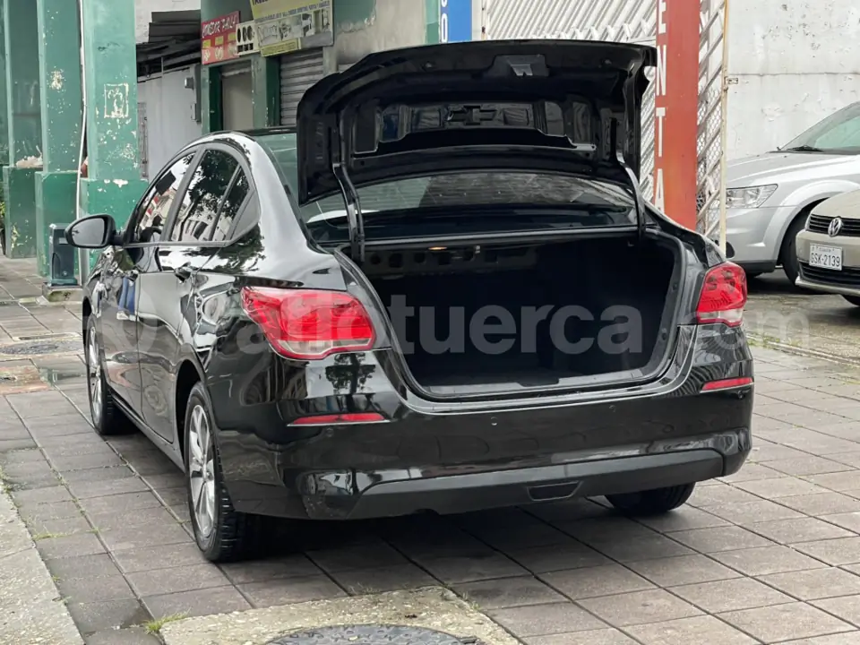 Foto 9 de Chevrolet Cavalier LT