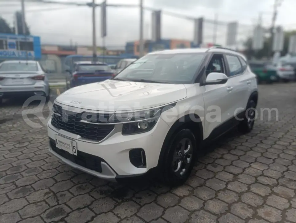 Foto 1 de Kia Seltos