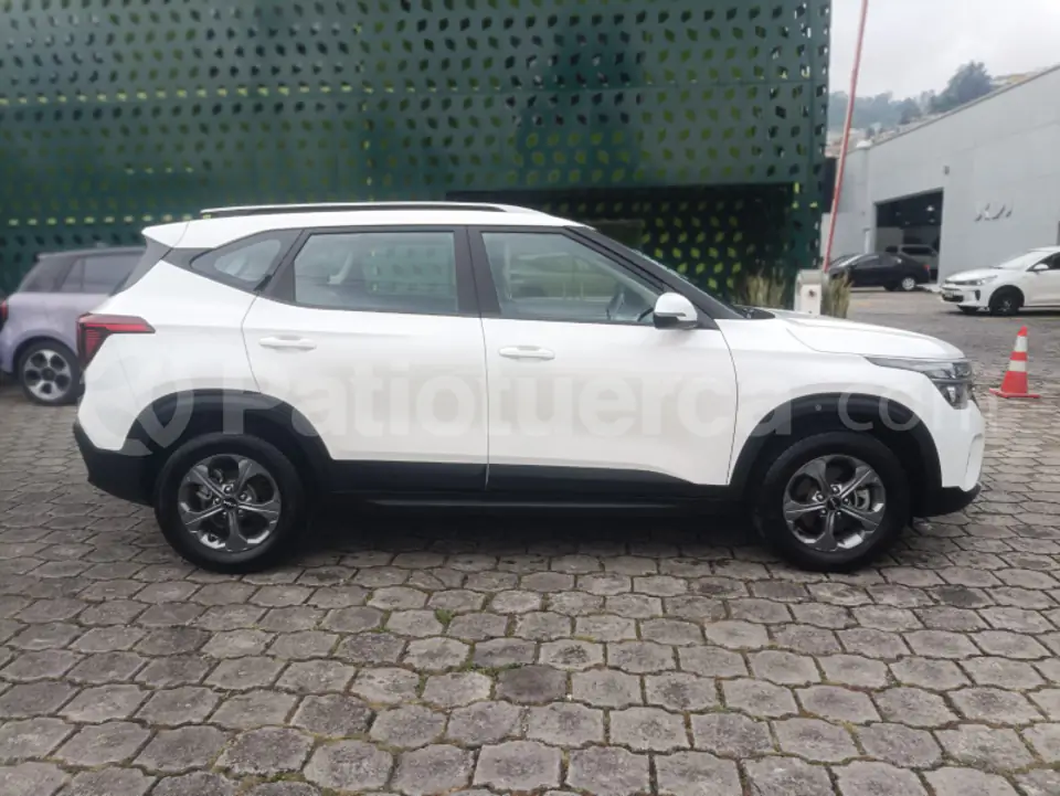 Foto 4 de Kia Seltos