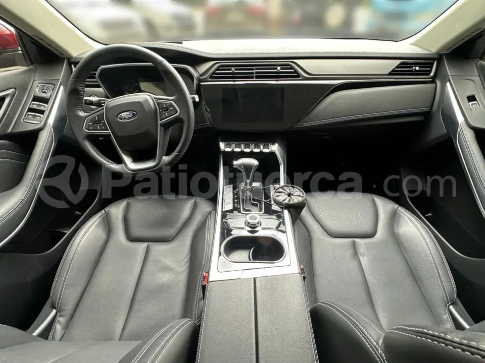 Foto 3 de Ford TERRITORY TREND