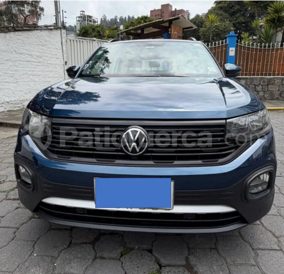 Foto 1 de Volkswagen T-Cross Trendline