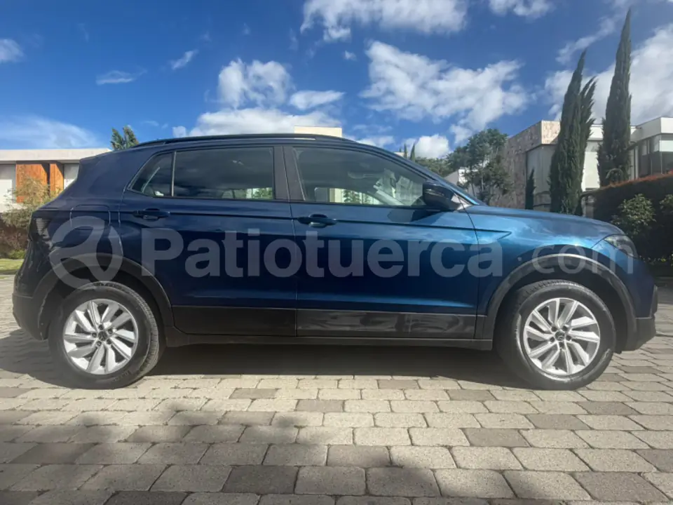 Foto 3 de Volkswagen T-Cross Trendline