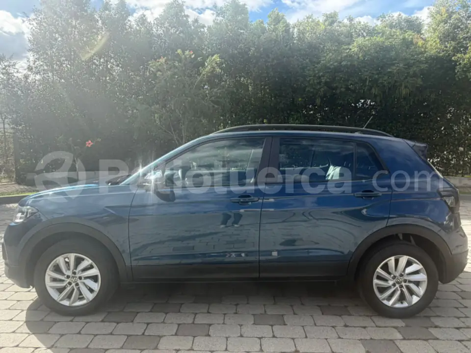 Foto 4 de Volkswagen T-Cross Trendline