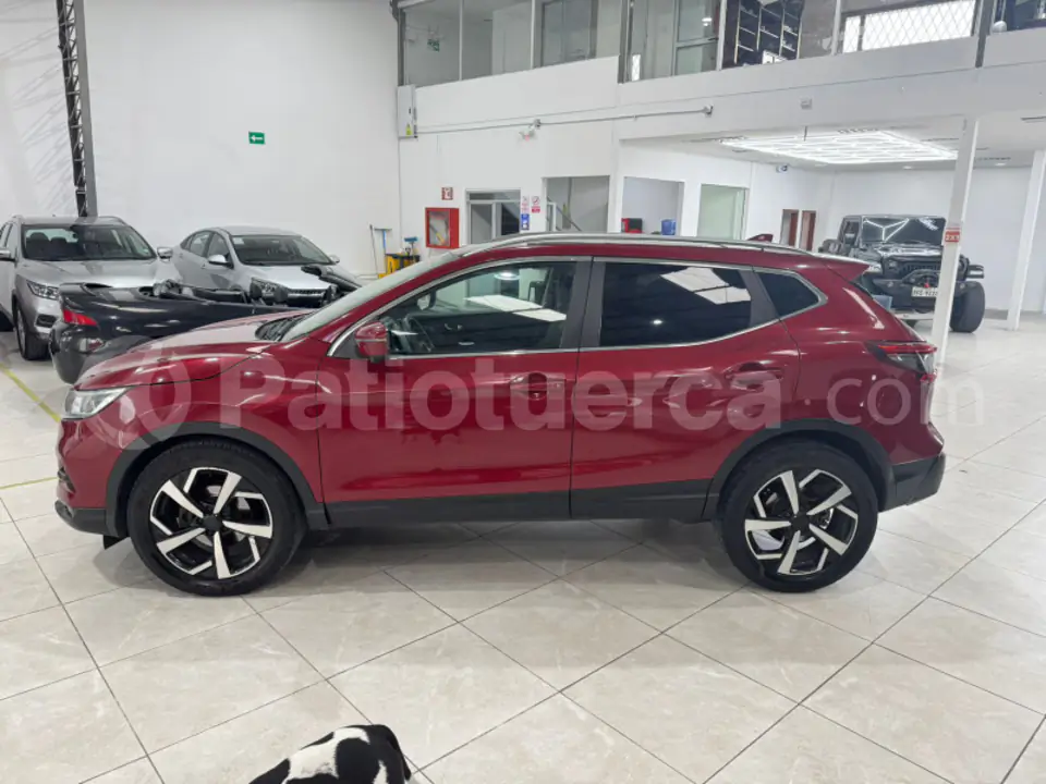 Foto 2 de Nissan Qashqai exclusive