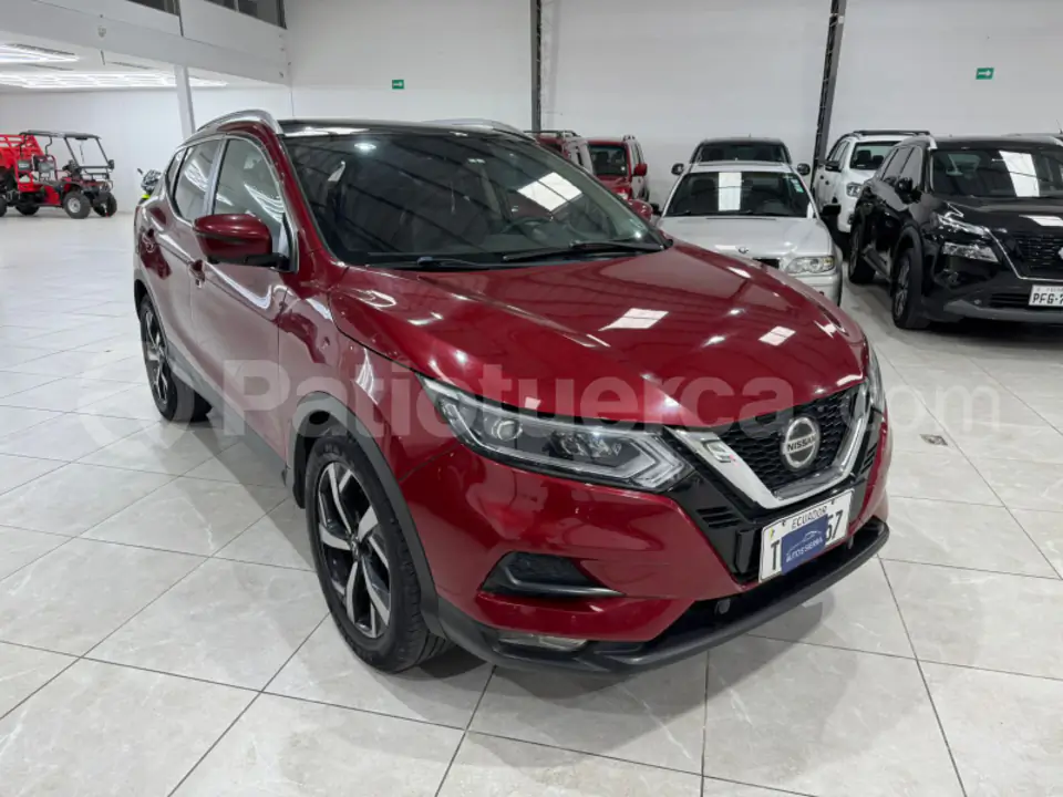 Foto 5 de Nissan Qashqai exclusive
