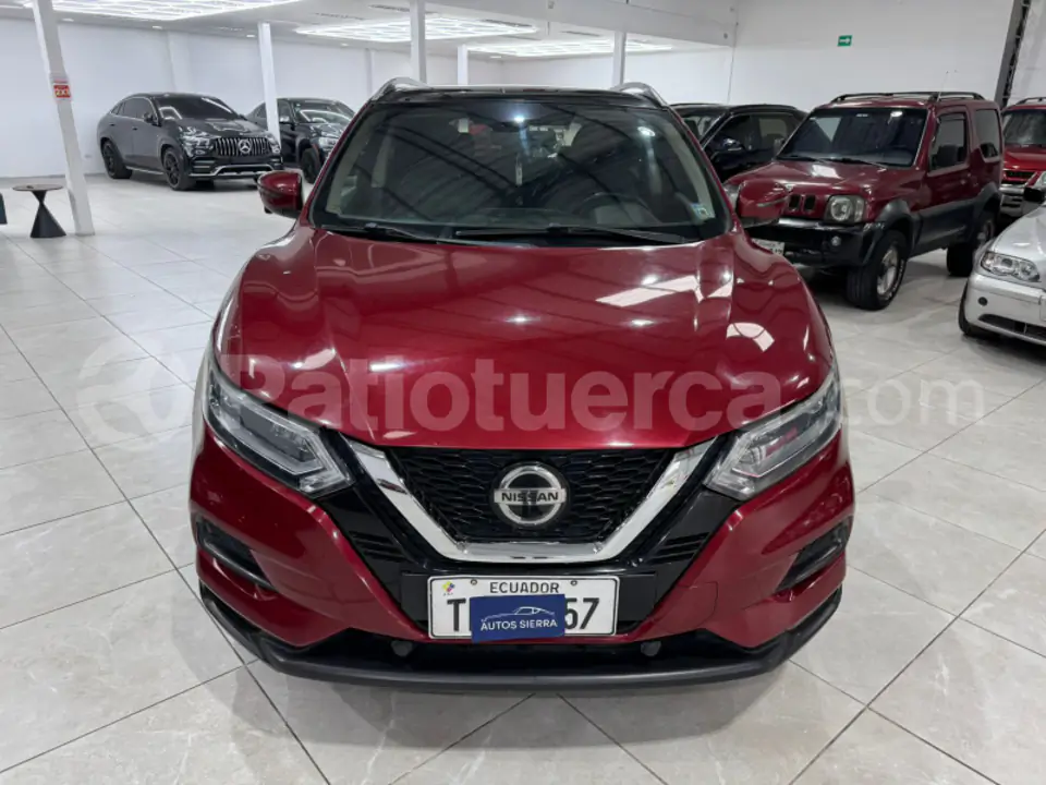 Foto 8 de Nissan Qashqai exclusive