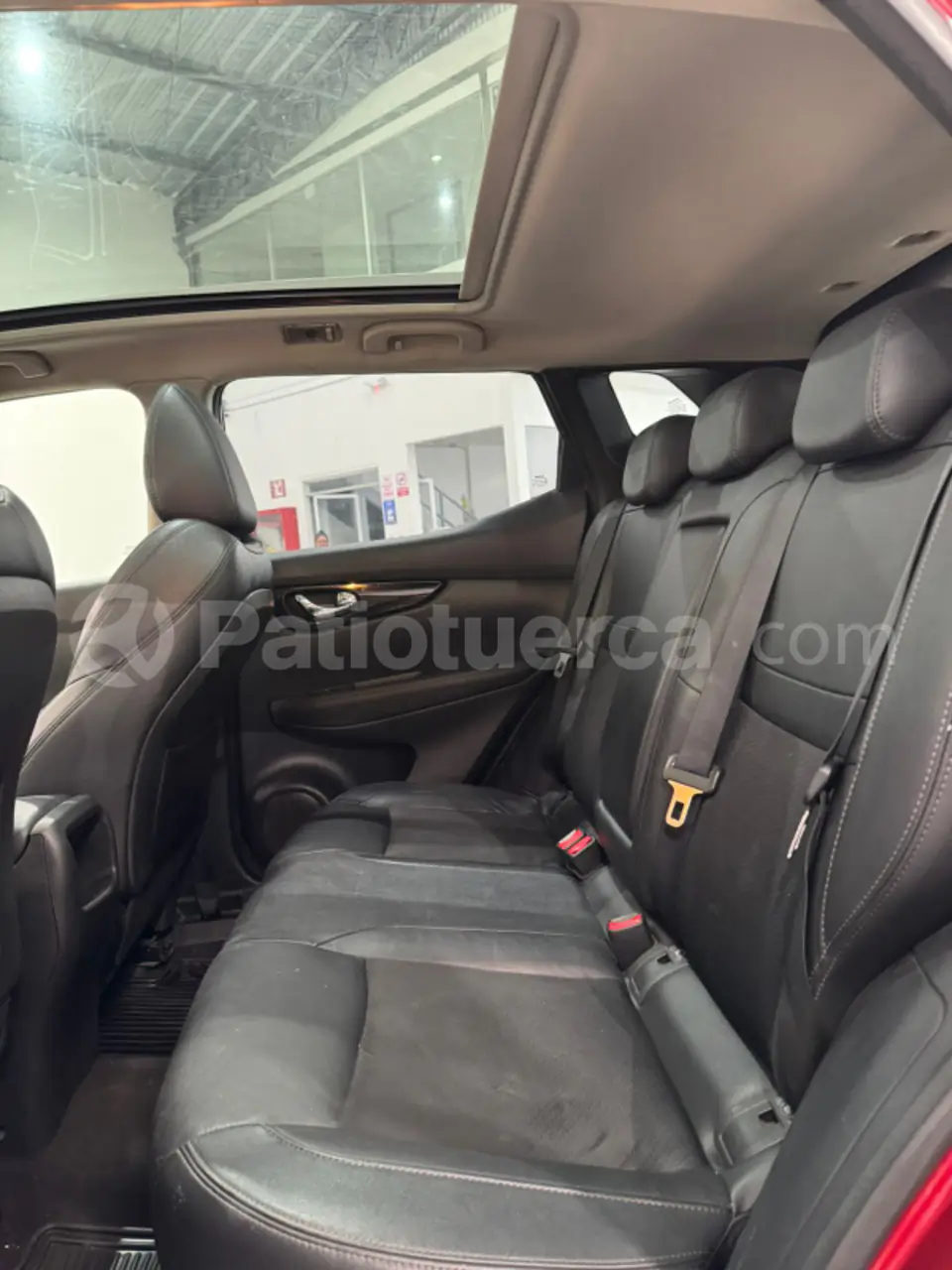 Foto 10 de Nissan Qashqai exclusive