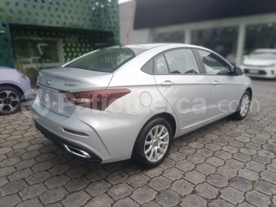 Foto 5 de Chery Arrizo 5 Pro