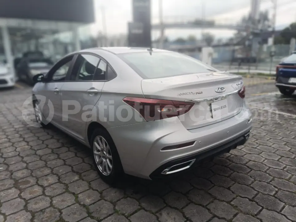 Foto 7 de Chery Arrizo 5 Pro