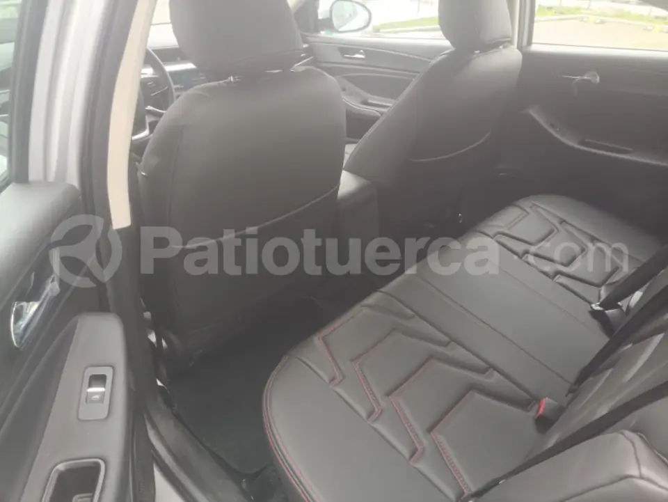 Foto 10 de Chery Arrizo 5 Pro