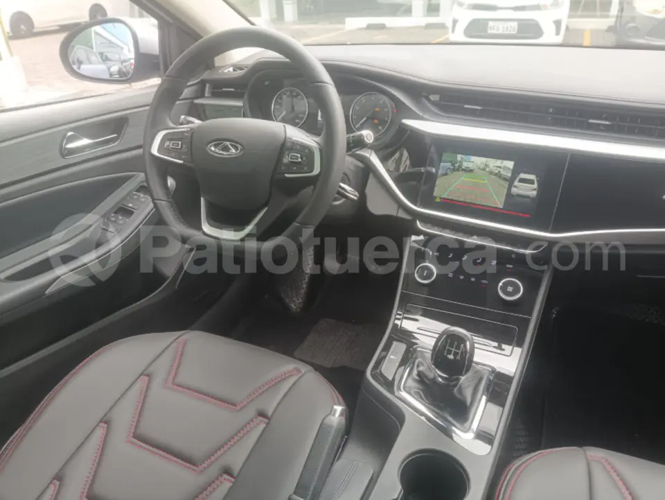 Foto 12 de Chery Arrizo 5 Pro