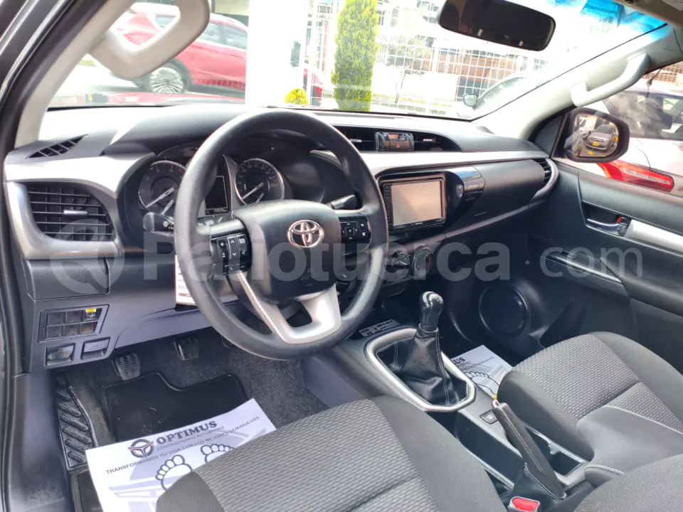 Foto 15 de Toyota Hilux CD 4x4 Diesel