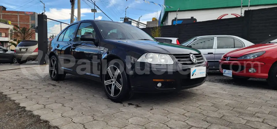 Foto 1 de Volkswagen Jetta