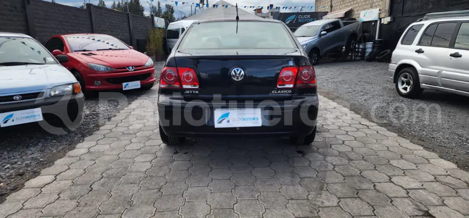 Foto 6 de Volkswagen Jetta