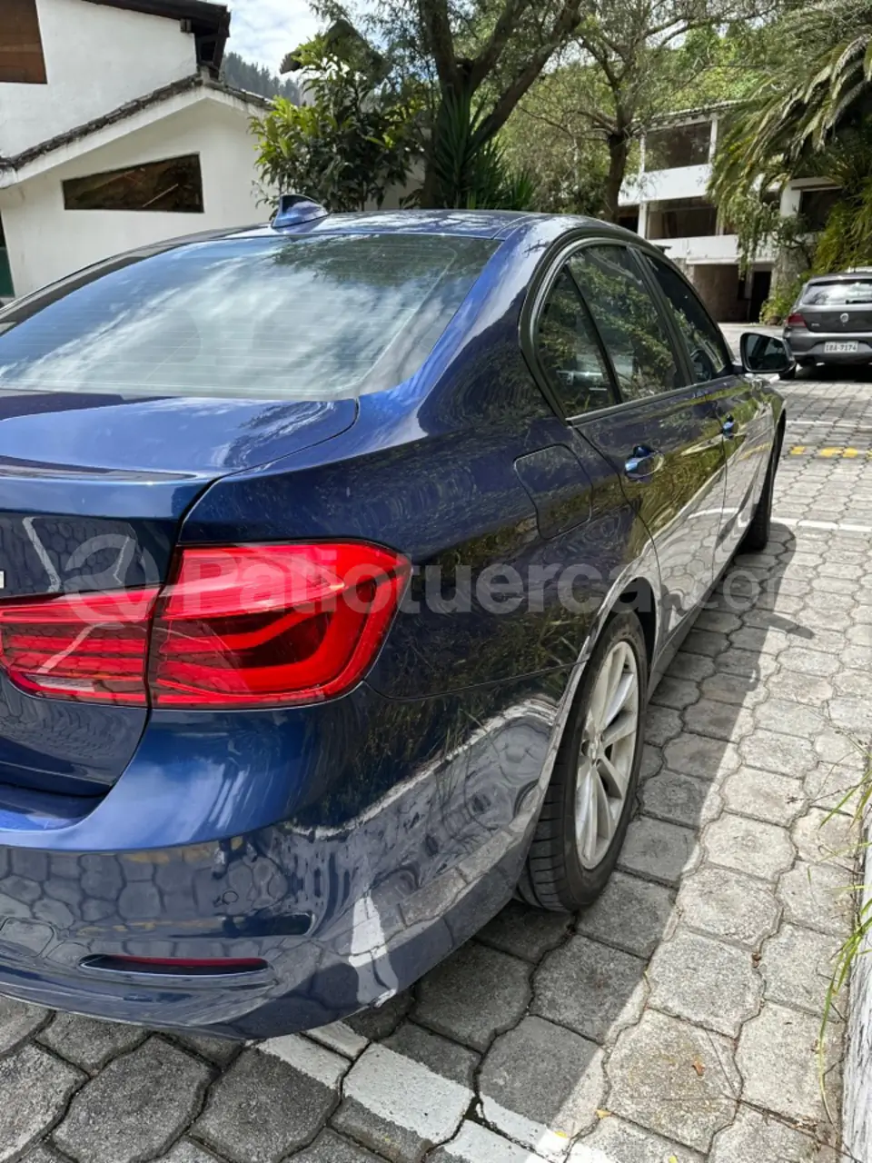 Foto 6 de BMW 320i