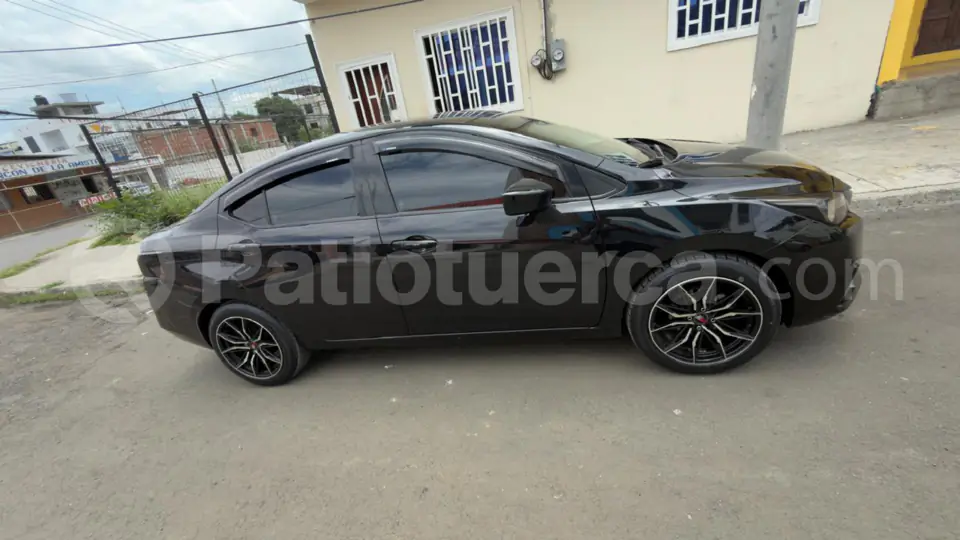 Foto 6 de Nissan Versa