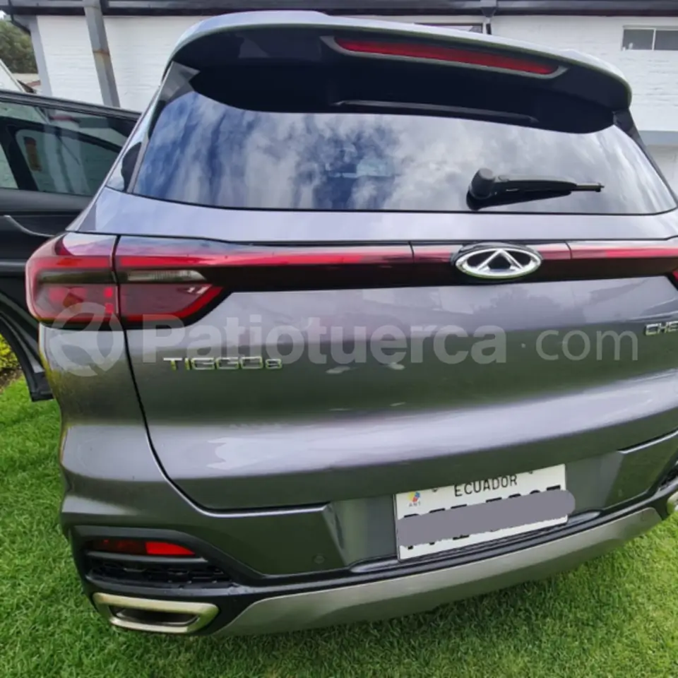 Foto 2 de Chery TIGGO 8 LUXURY