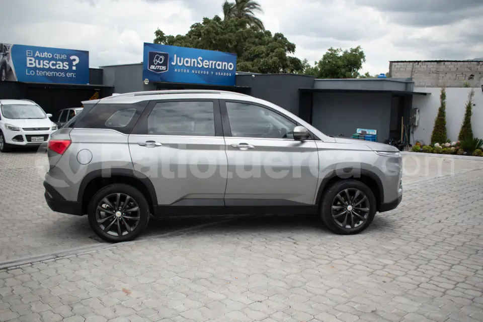 Foto 3 de Chevrolet Captiva LTZ Turbo