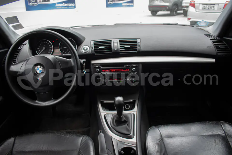 Foto 6 de BMW 120i
