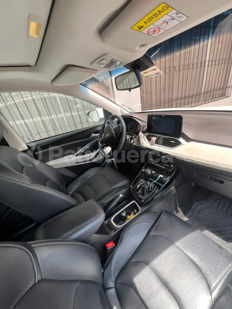 Foto 5 de Chevrolet CAPTIVA LT TURBO