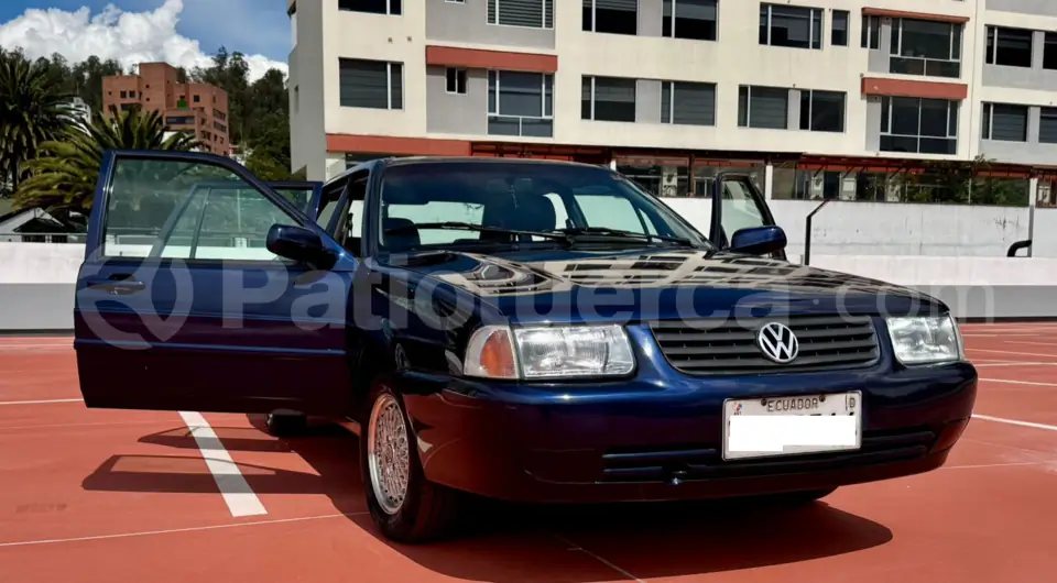 Foto 4 de Volkswagen Santana