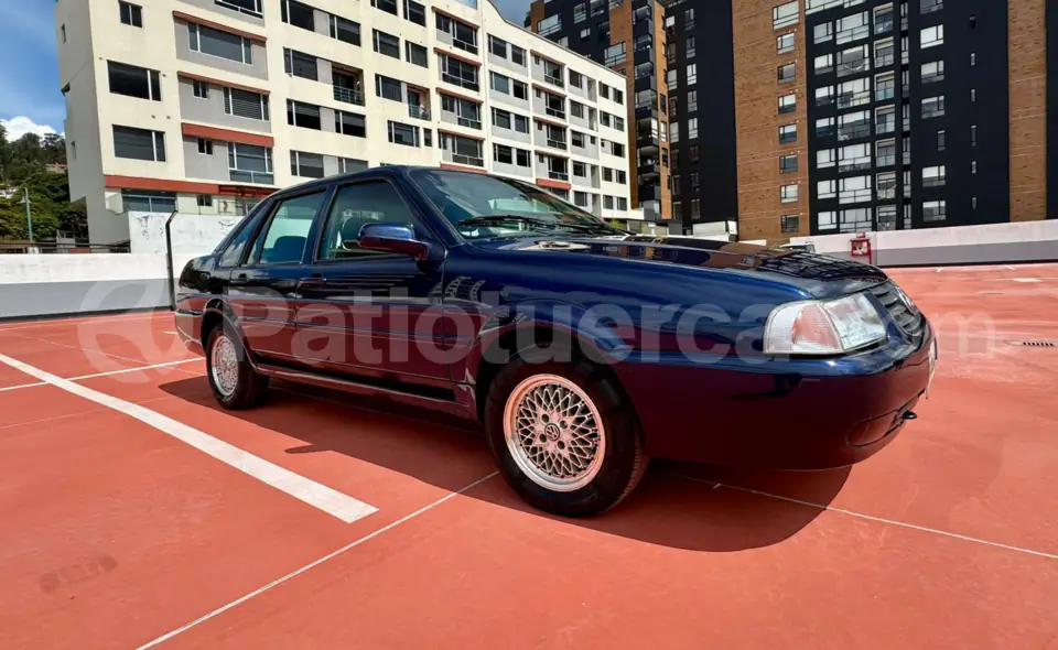 Foto 5 de Volkswagen Santana