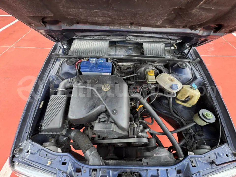 Foto 12 de Volkswagen Santana