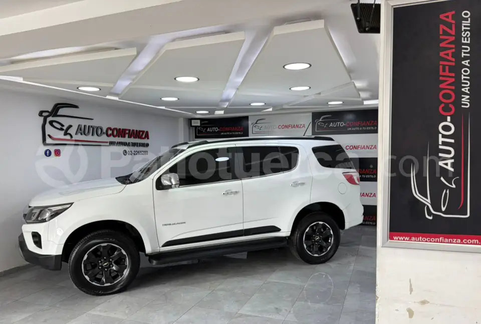 Foto 1 de Chevrolet TRAILBLAZER PREMIER
