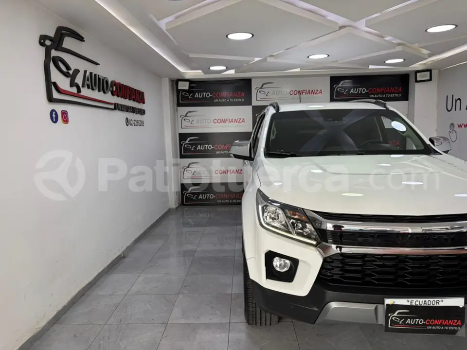 Foto 2 de Chevrolet TRAILBLAZER PREMIER