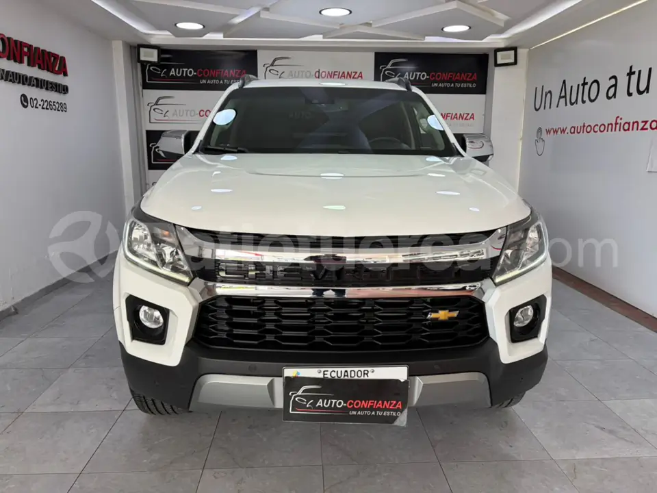 Foto 4 de Chevrolet TRAILBLAZER PREMIER