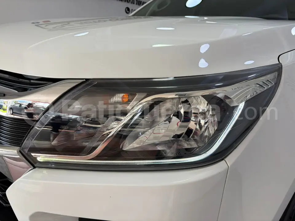 Foto 6 de Chevrolet TRAILBLAZER PREMIER