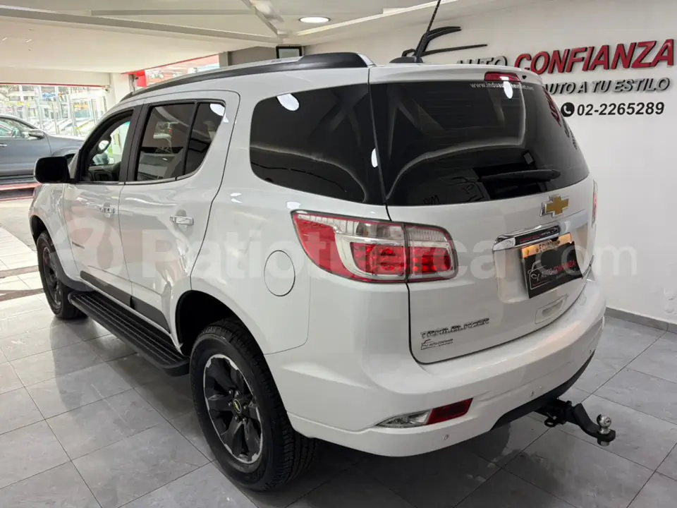 Foto 10 de Chevrolet TRAILBLAZER PREMIER