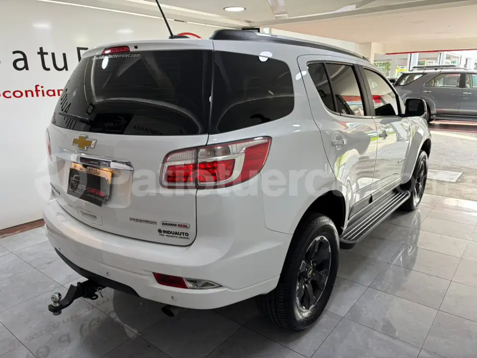 Foto 13 de Chevrolet TRAILBLAZER PREMIER
