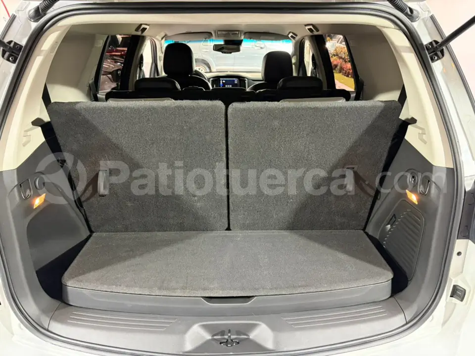 Foto 14 de Chevrolet TRAILBLAZER PREMIER