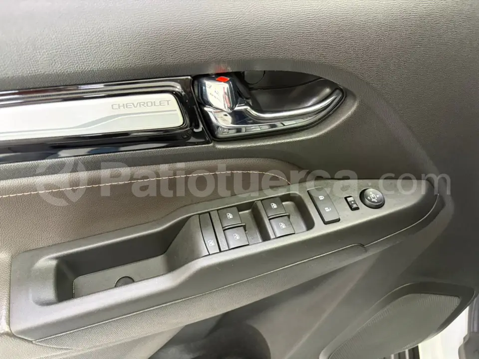 Foto 15 de Chevrolet TRAILBLAZER PREMIER