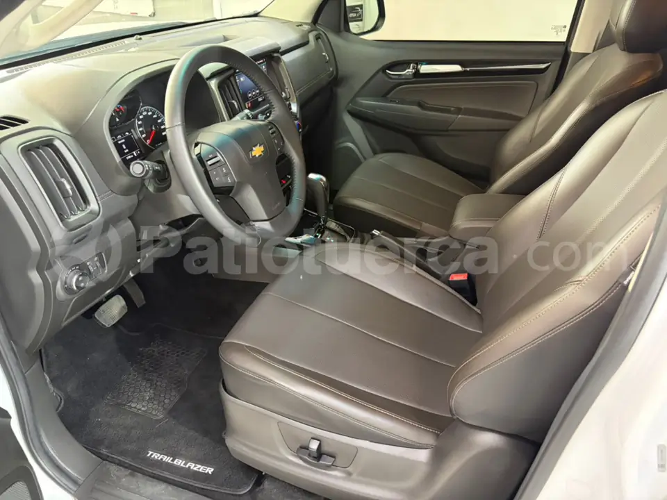 Foto 17 de Chevrolet TRAILBLAZER PREMIER