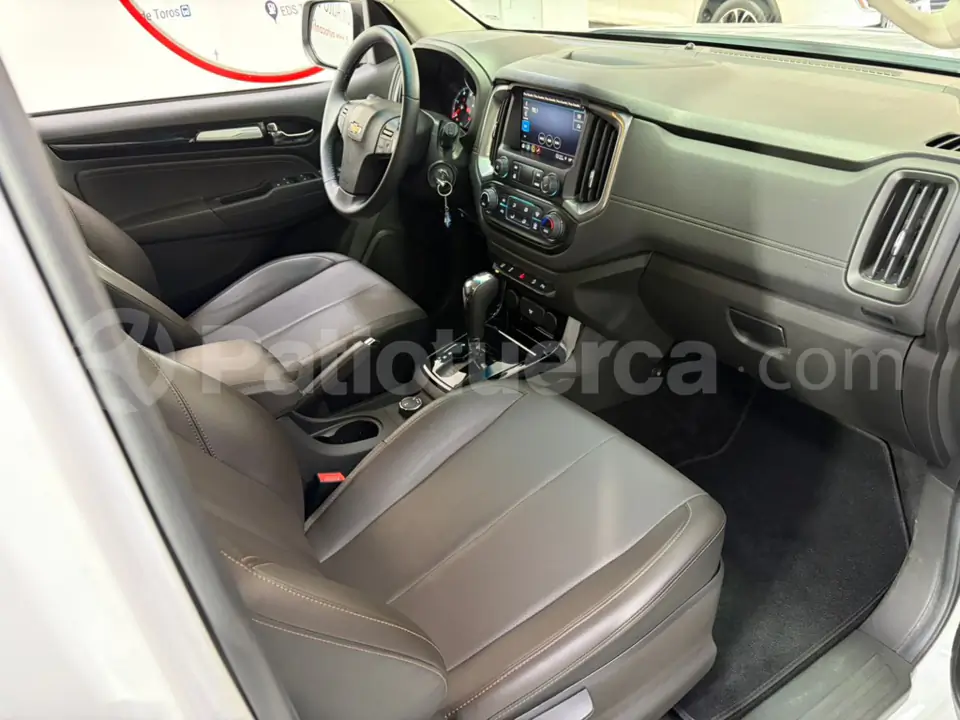 Foto 23 de Chevrolet TRAILBLAZER PREMIER