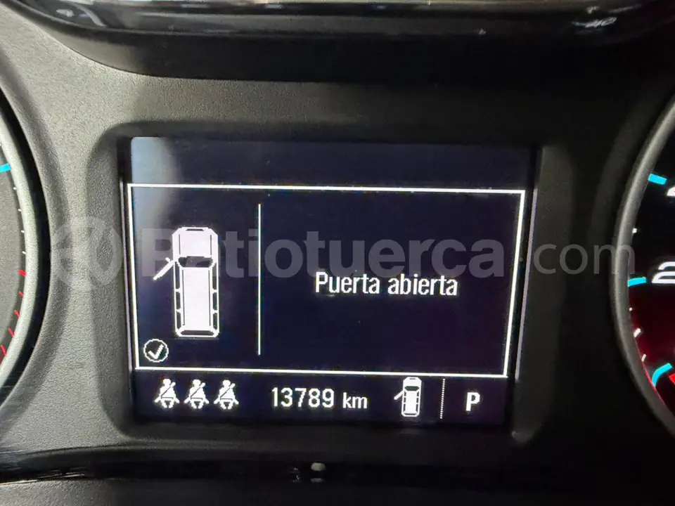 Foto 32 de Chevrolet TRAILBLAZER PREMIER