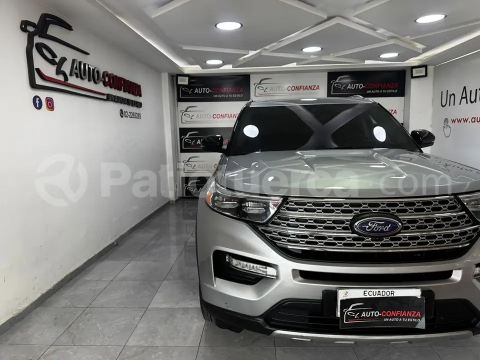 Foto 2 de Ford Explorer Limited