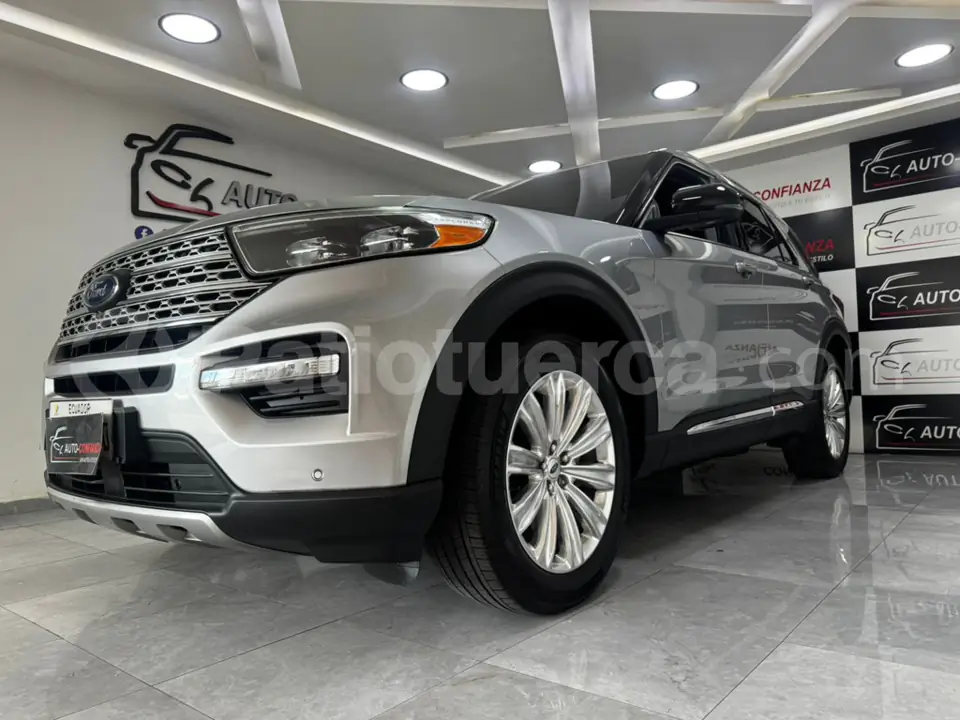 Foto 5 de Ford Explorer Limited