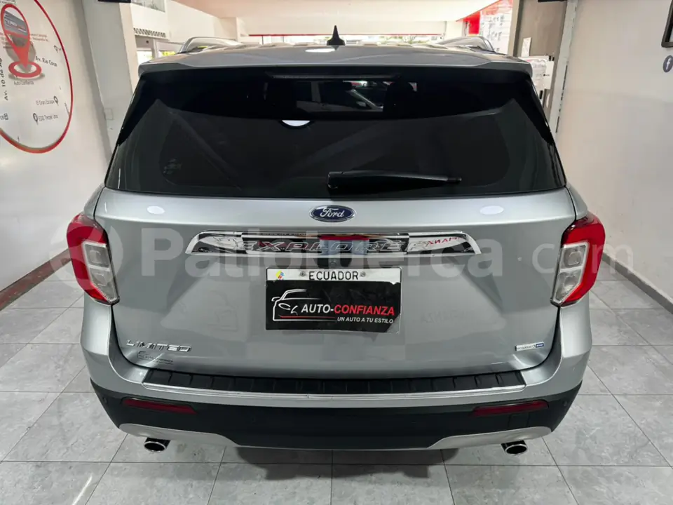 Foto 9 de Ford Explorer Limited