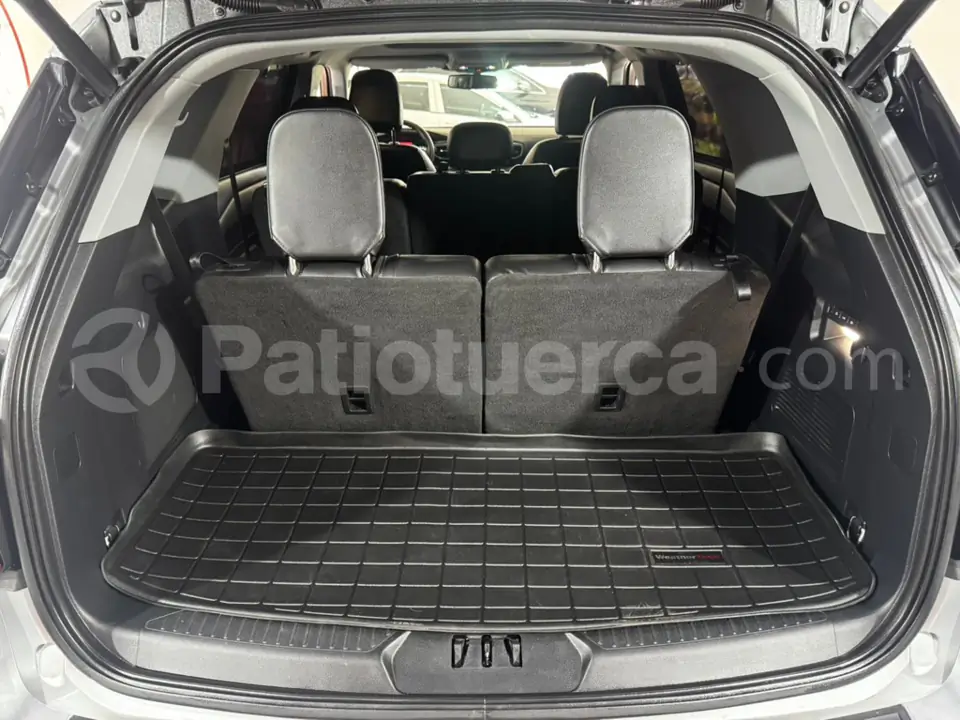 Foto 12 de Ford Explorer Limited