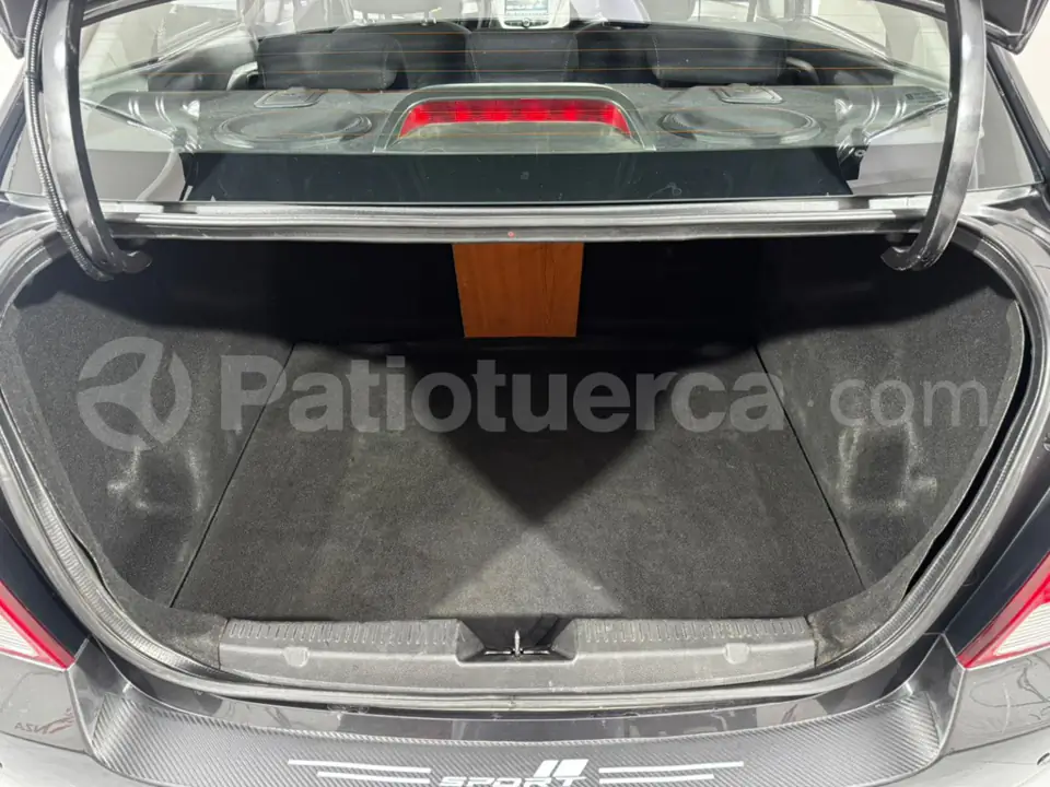 Foto 10 de Chevrolet BEAT PREMIER