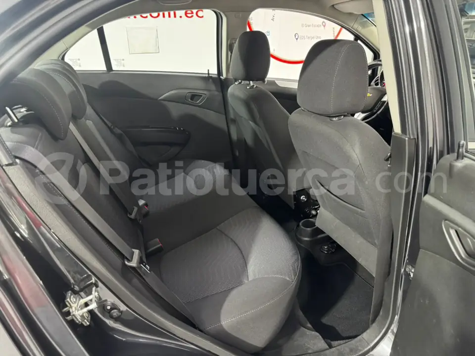 Foto 15 de Chevrolet BEAT PREMIER