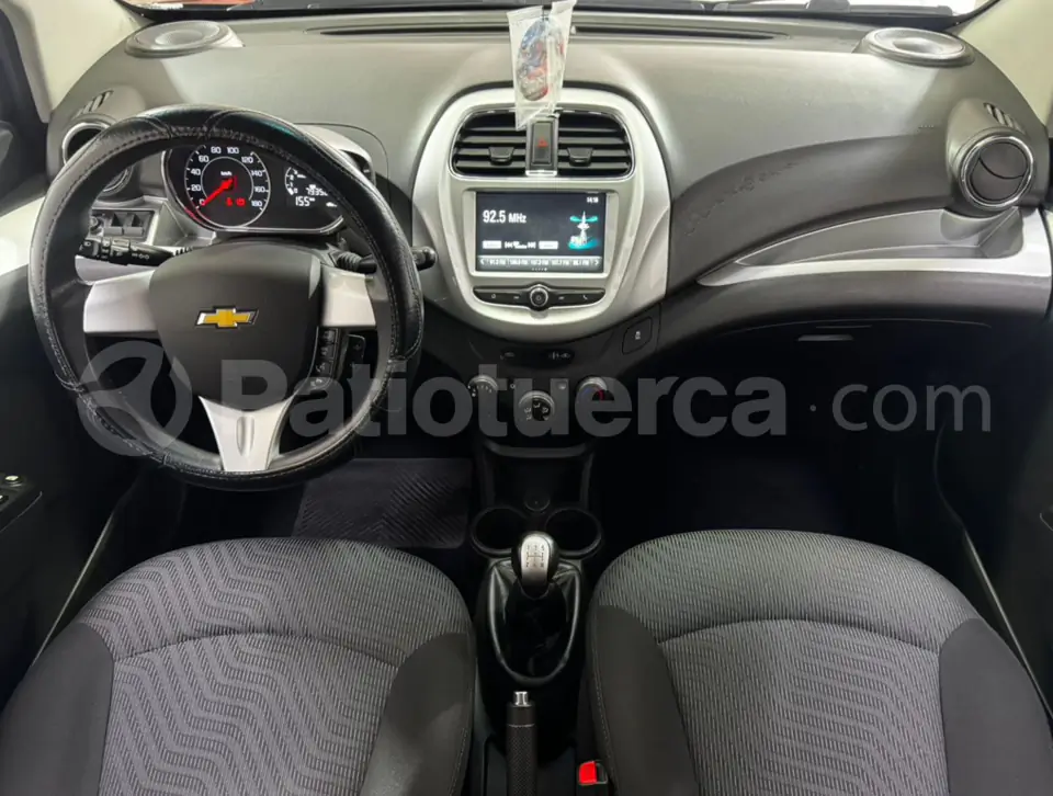 Foto 19 de Chevrolet BEAT PREMIER