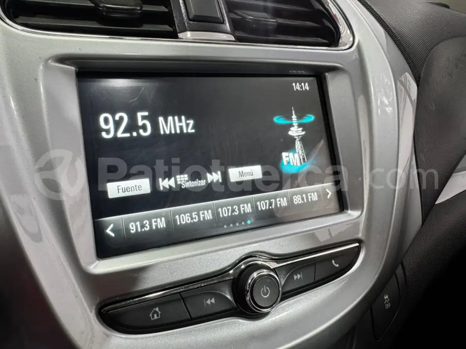 Foto 20 de Chevrolet BEAT PREMIER