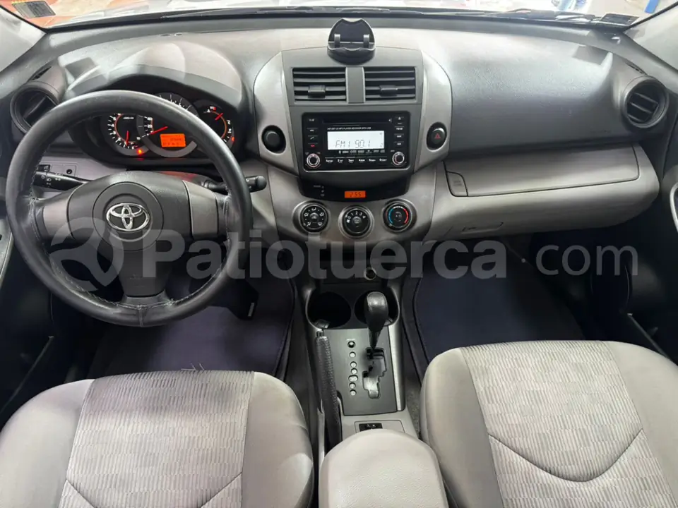 Foto 17 de Toyota RAV 4