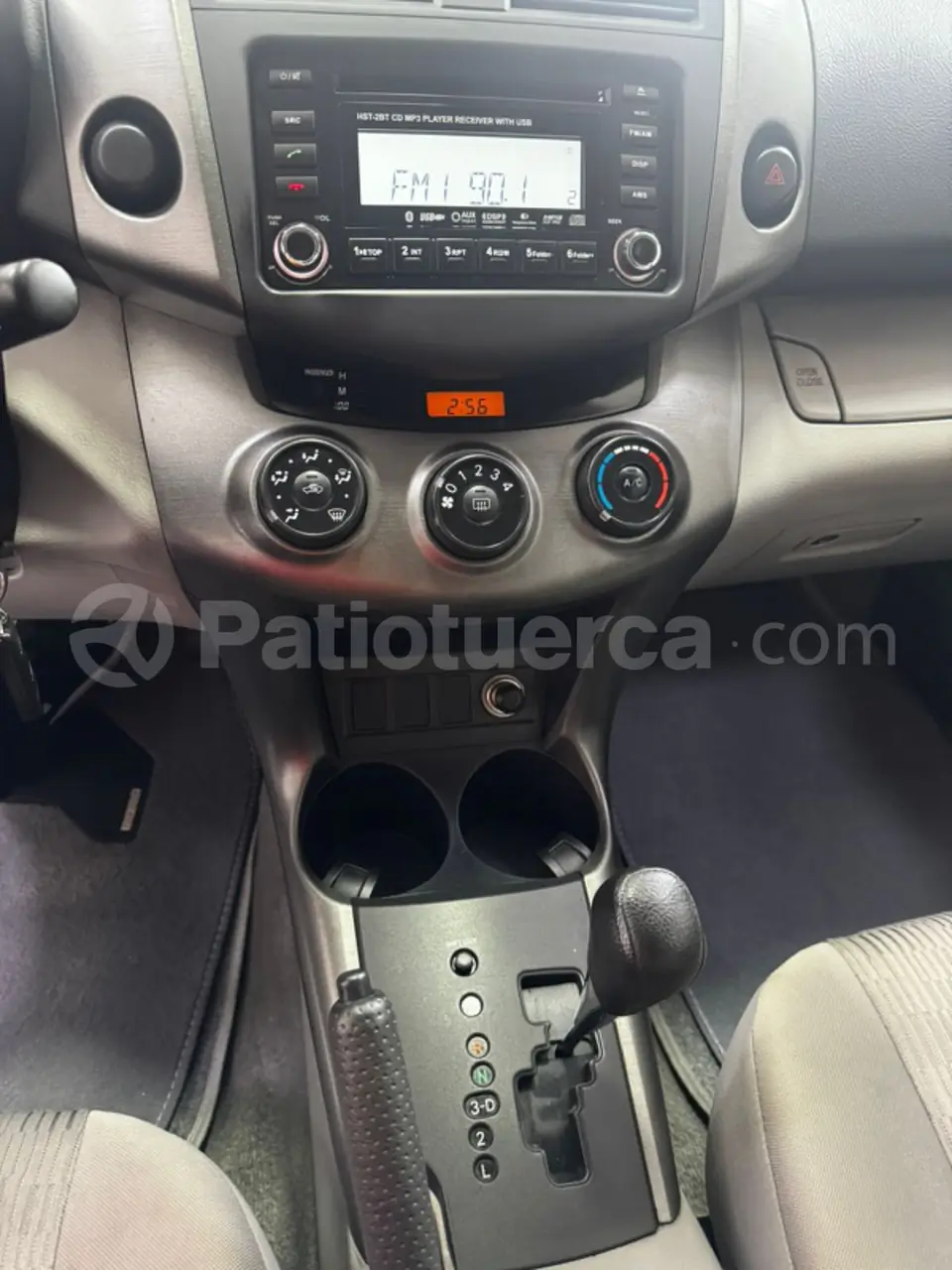 Foto 18 de Toyota RAV 4