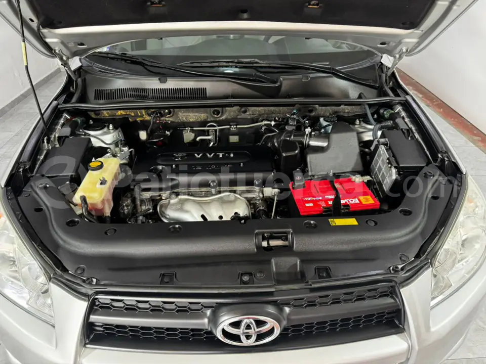 Foto 22 de Toyota RAV 4